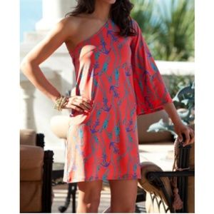 Tracy Negoshian Molly Anchor Dress